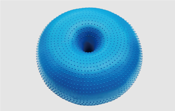 4002 Dog Donut